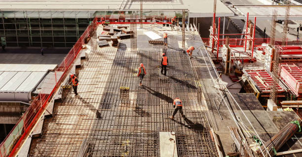 Best Concrete Grinding and Polishing in Mcqueeney, TX