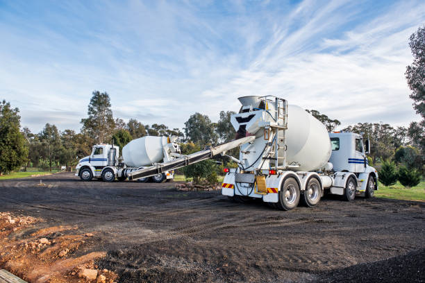 Trusted TX Concrete contractor Experts
